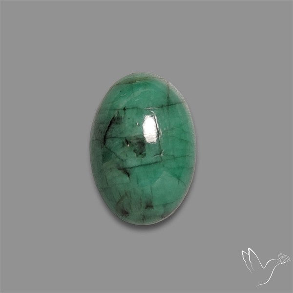 Emerald Cabochon