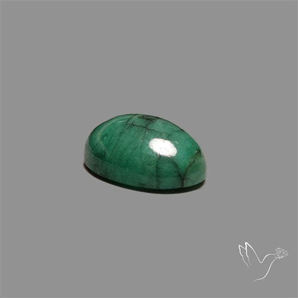Emerald Cabochon
