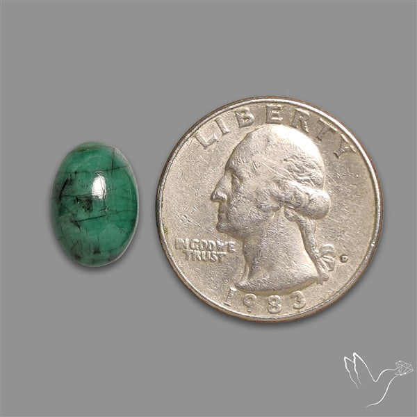 Emerald Cabochon