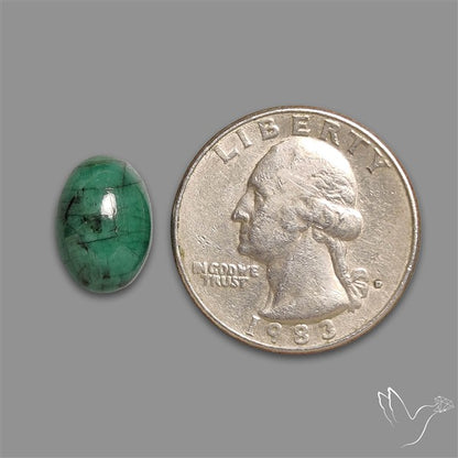 Emerald Cabochon