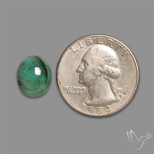 Emerald Cabochon