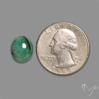Emerald Cabochon