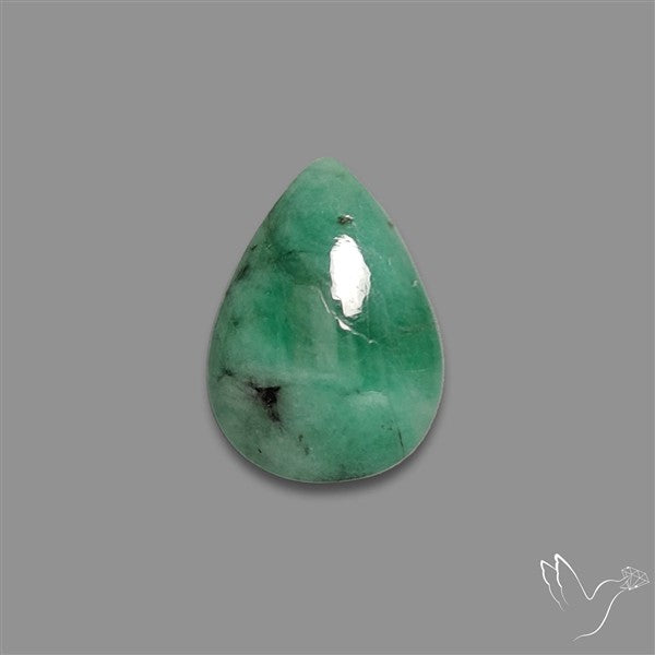 Emerald Cabochon