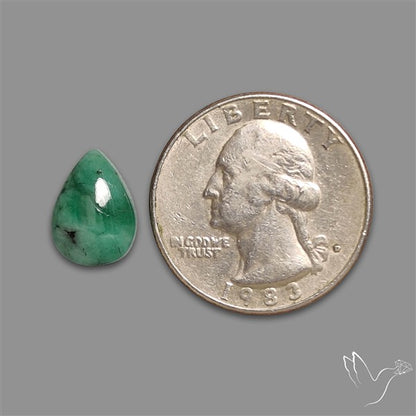 Emerald Cabochon