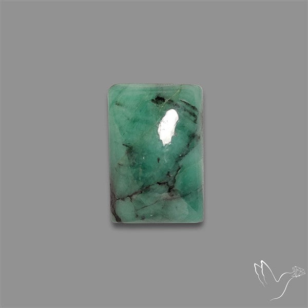 Emerald Cabochon