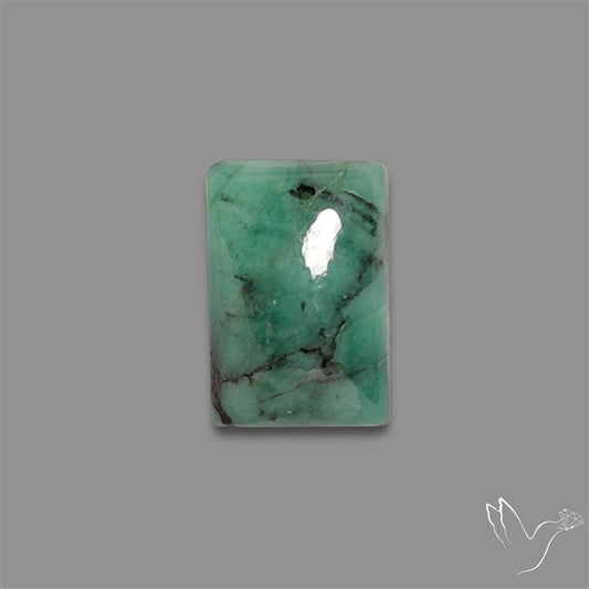 Emerald Cabochon