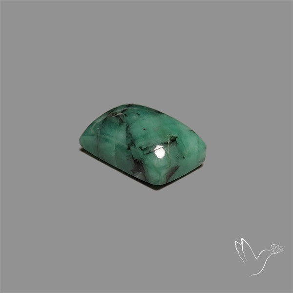 Emerald Cabochon