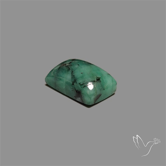 Emerald Cabochon