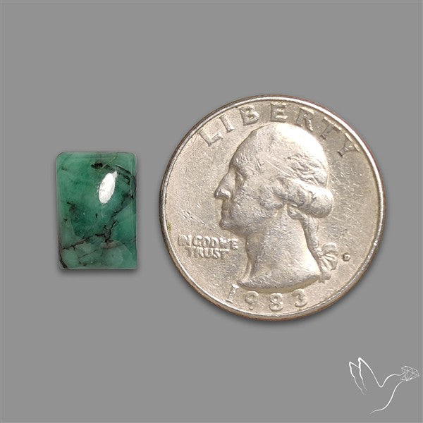 Emerald Cabochon