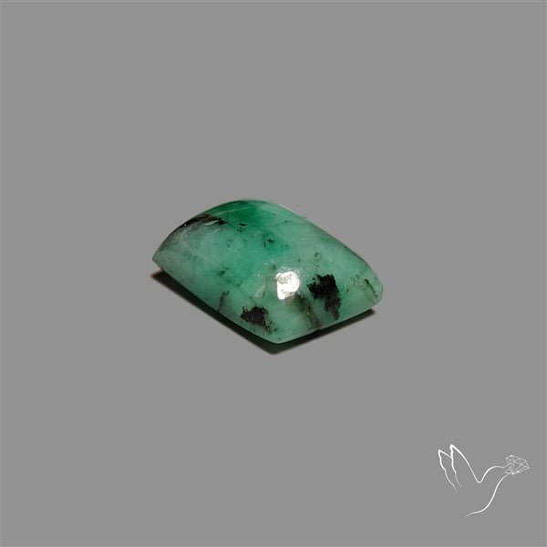 Emerald Cabochon