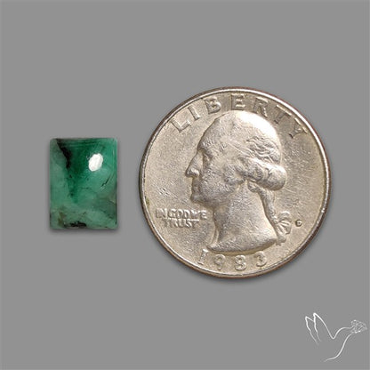 Emerald Cabochon