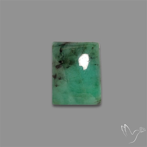 Emerald Cabochon