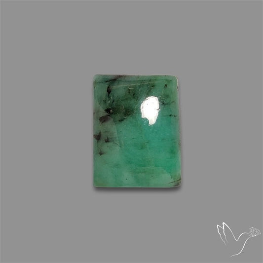 Emerald Cabochon