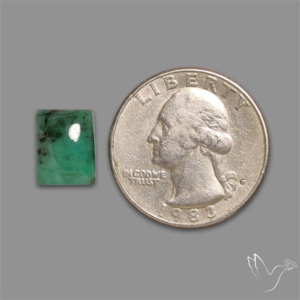 Emerald Cabochon