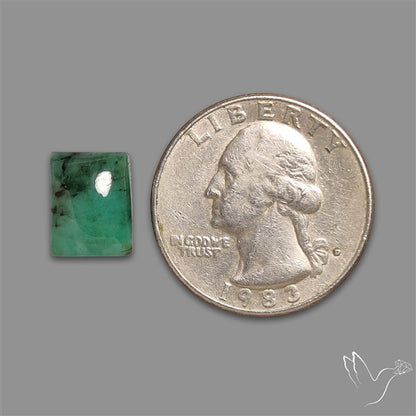 Emerald Cabochon