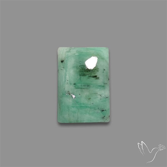 Emerald Cabochon