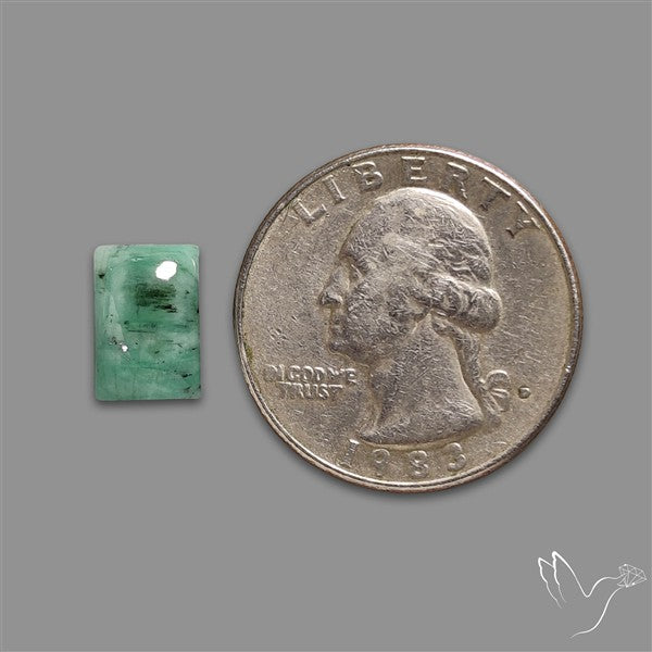 Emerald Cabochon