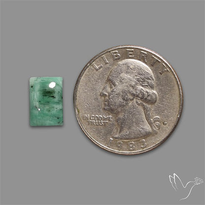 Emerald Cabochon