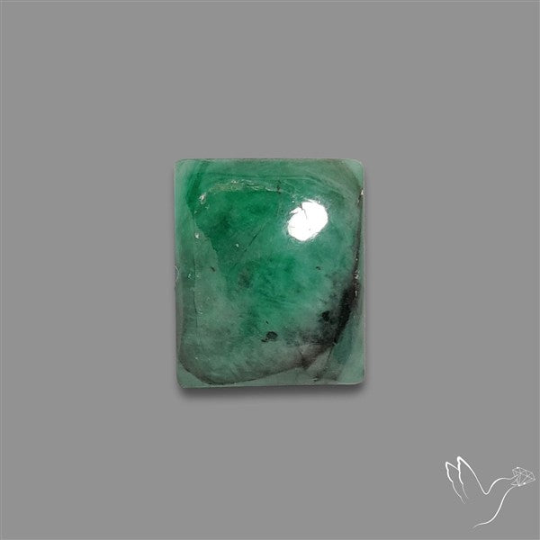 Emerald Cabochon