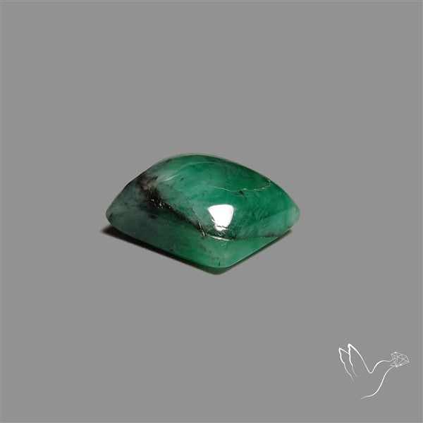 Emerald Cabochon