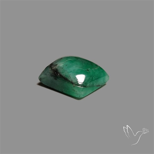 Emerald Cabochon