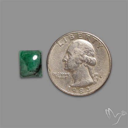 Emerald Cabochon