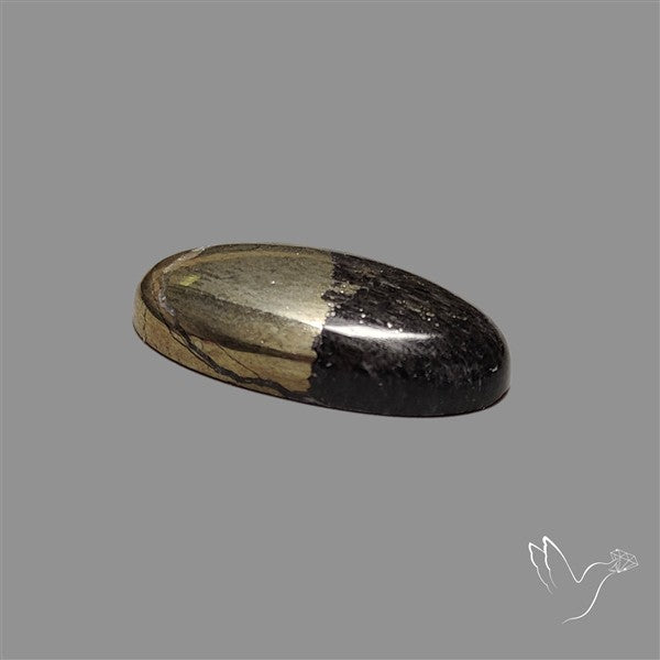 Apache Gold Cabochon