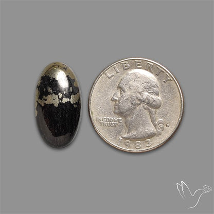 Apache Gold Cabochon