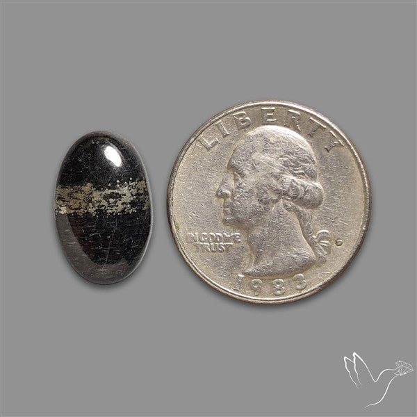 Apache Gold Cabochon