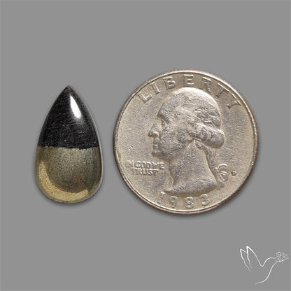 Apache Gold Cabochon