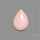 Caribbean Rare Pink Conch Shell Cabochon