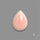 Caribbean Rare Pink Conch Shell Cabochon