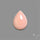 Caribbean Rare Pink Conch Shell Cabochon