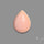 Pink Conch Shell Cabochon
