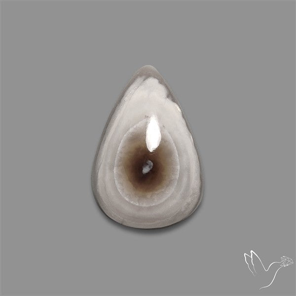 Owyhee Opal Eye Cabochon