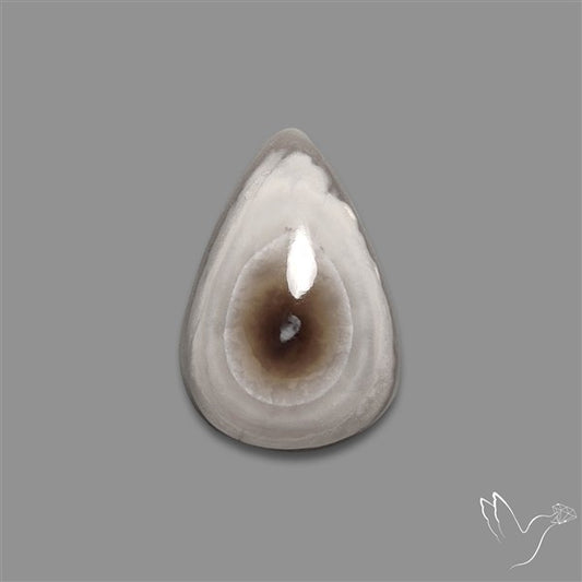 Owyhee Opal Eye Cabochon
