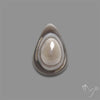 Owyhee Opal Eye Cabochon