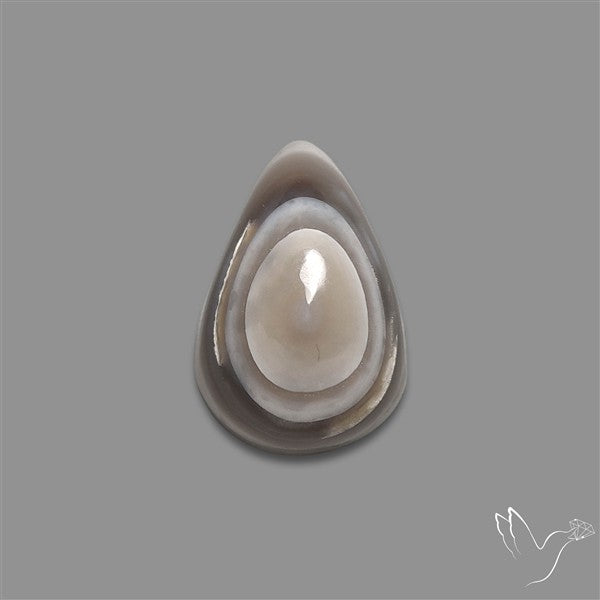 Owyhee Opal Eye Cabochon