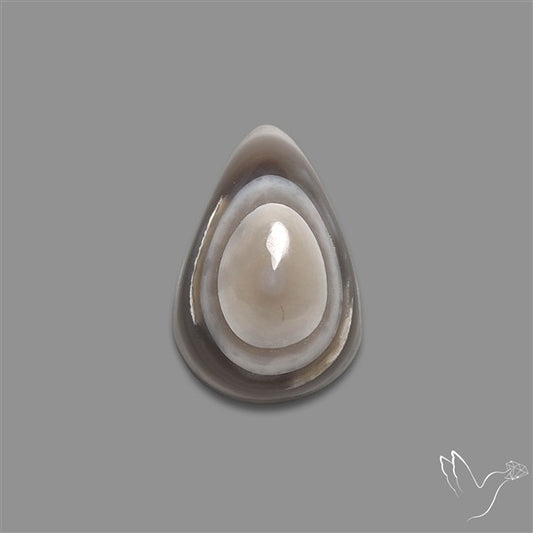 Owyhee Opal Eye Cabochon