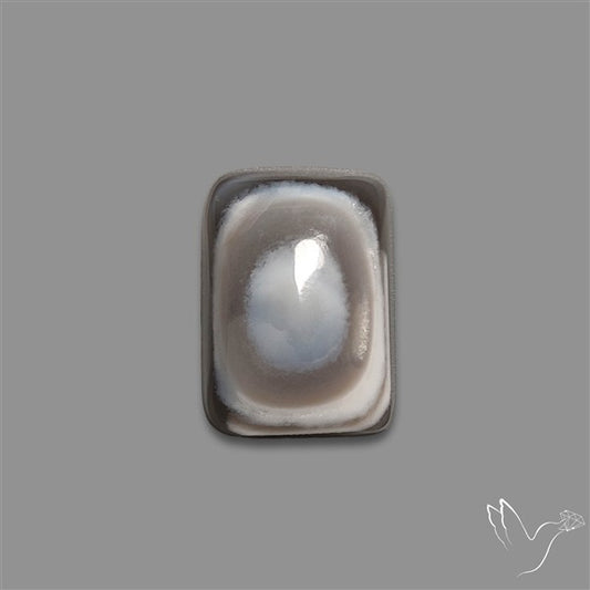 Owyhee Opal Eye Cabochon