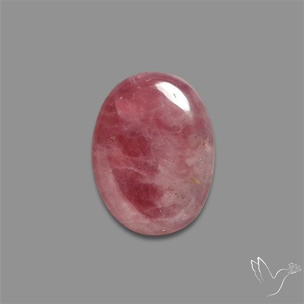 Pink Tourmaline Cabochon