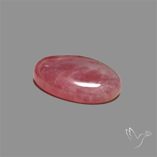 Pink Tourmaline Cabochon