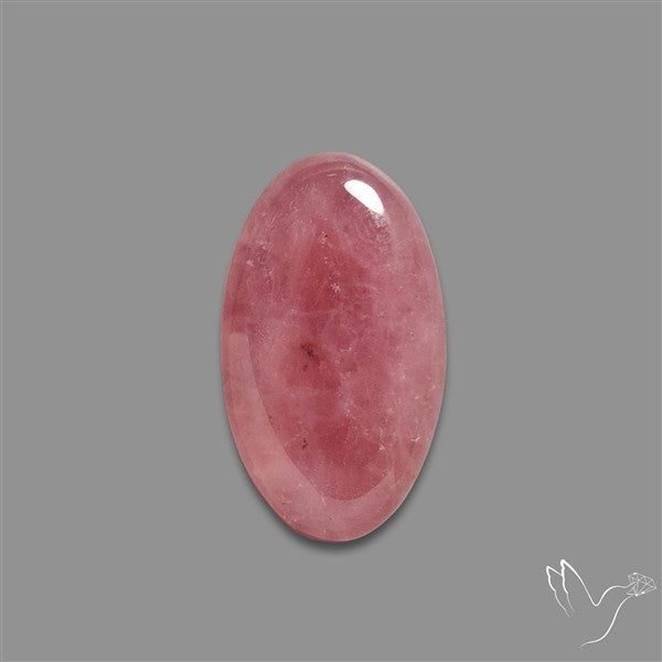 Pink Tourmaline Cabochon