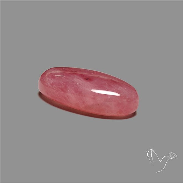 Pink Tourmaline Cabochon