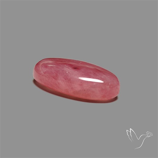 Pink Tourmaline Cabochon
