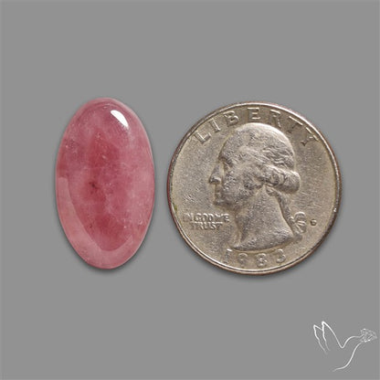 Pink Tourmaline Cabochon