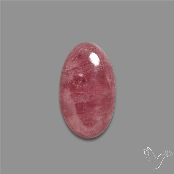 Pink Tourmaline Cabochon