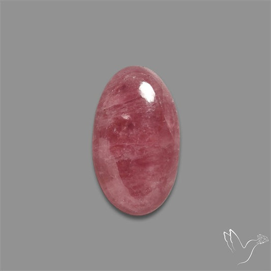 Pink Tourmaline Cabochon