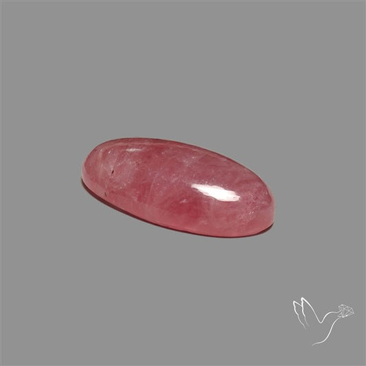 Pink Tourmaline Cabochon