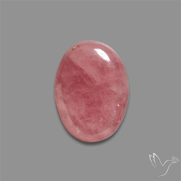 Pink Tourmaline Cabochon